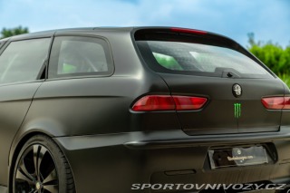 Alfa Romeo 156 GTA SPORTWAGON 2002