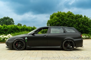 Alfa Romeo 156 GTA SPORTWAGON 2002