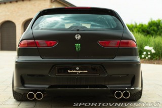 Alfa Romeo 156 GTA SPORTWAGON 2002
