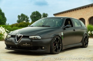 Alfa Romeo 156 GTA SPORTWAGON 2002