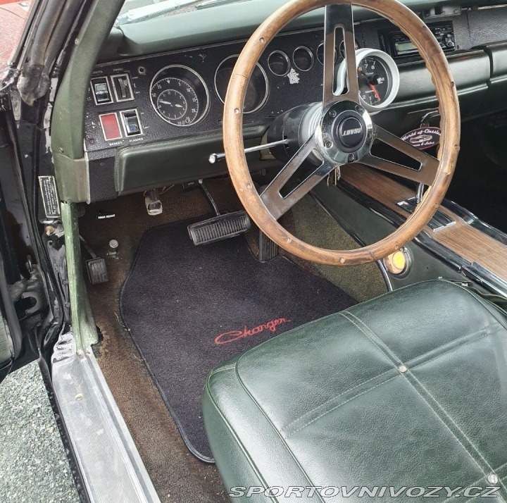 Dodge Charger 1969