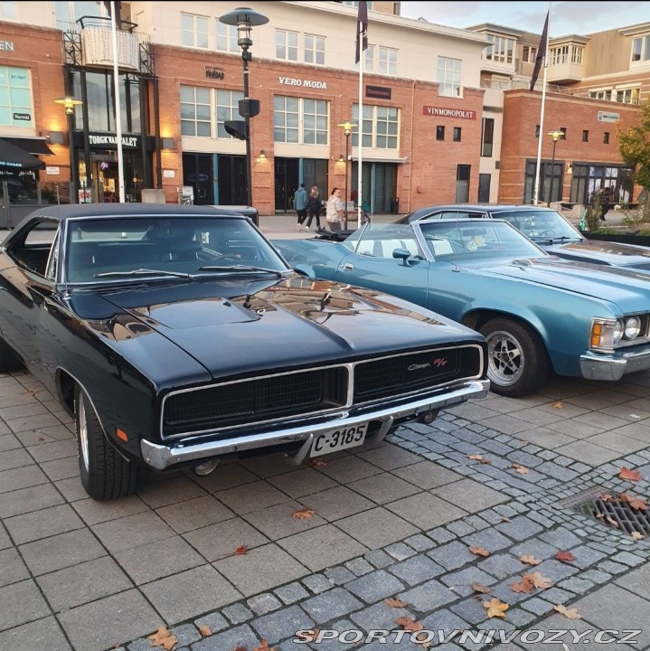 Dodge Charger 1969