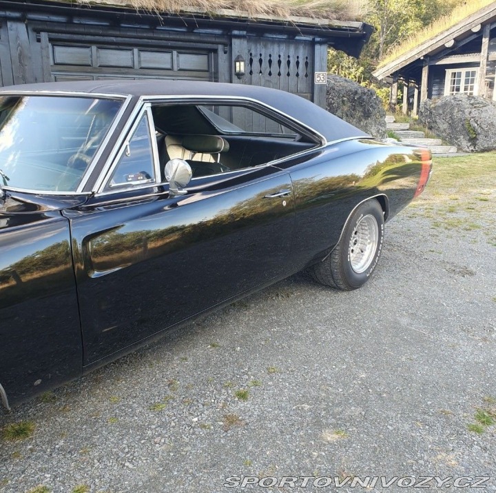 Dodge Charger 1969