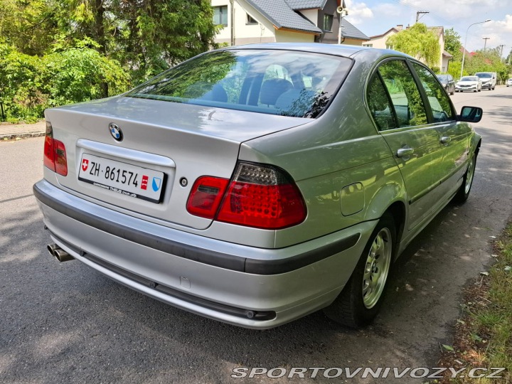 BMW 3 1998