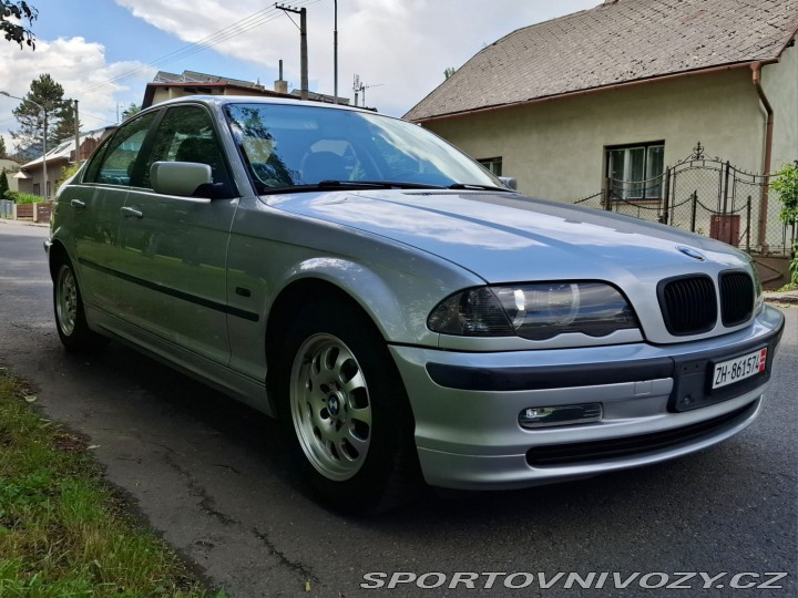 BMW 3 1998