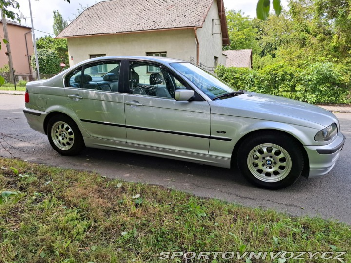 BMW 3 1998