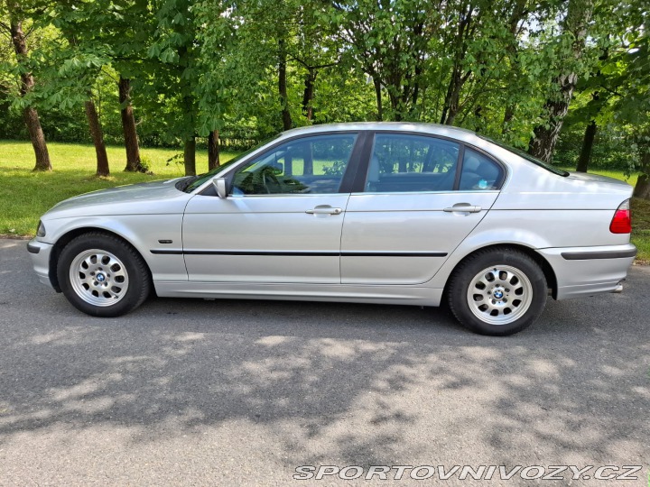 BMW 3 1998