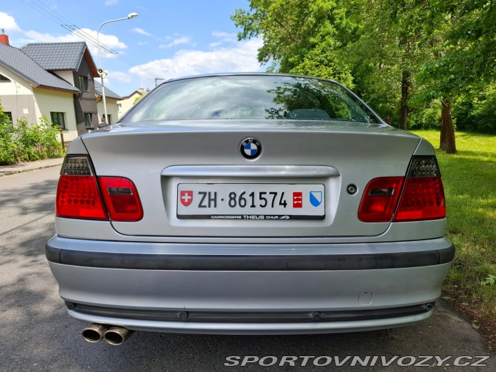 BMW 3 1998