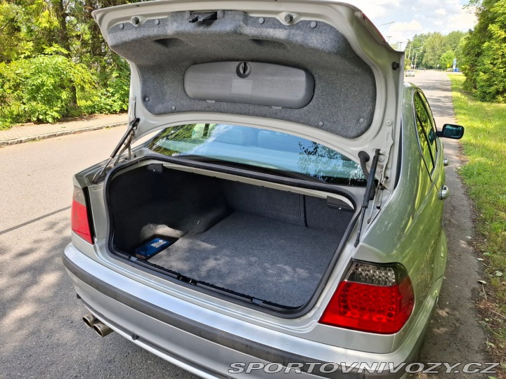 BMW 3 1998