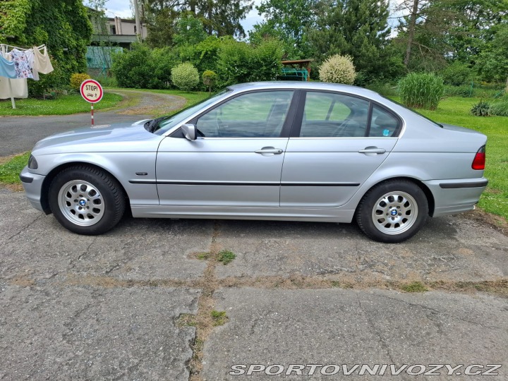 BMW 3 1998