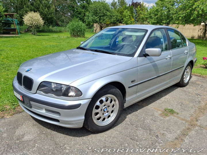 BMW 3 1998