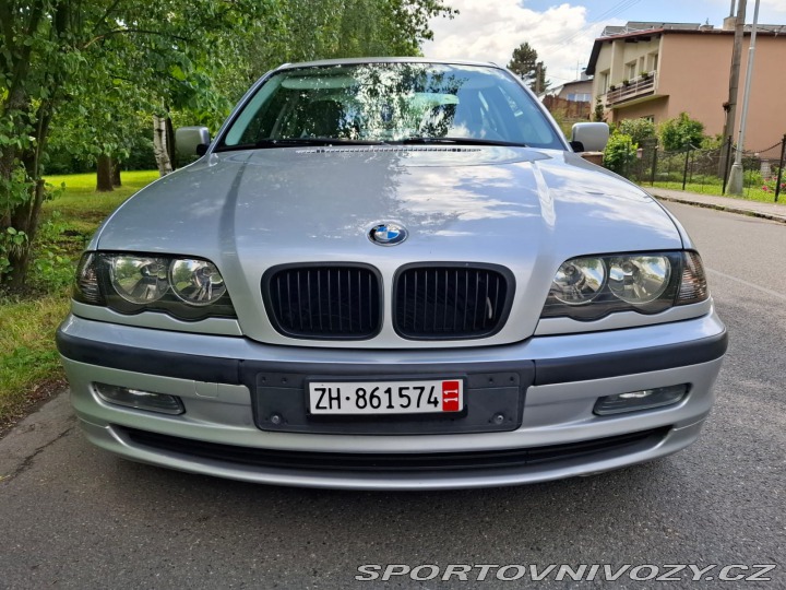 BMW 3 1998