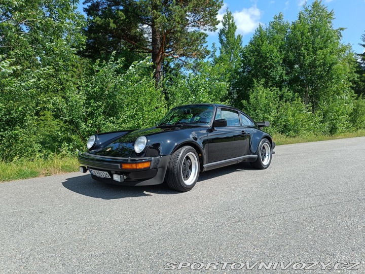 Porsche 911 Turbo 1979