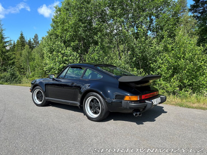 Porsche 911 Turbo 1979