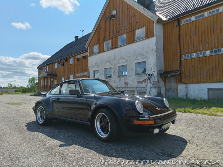 Porsche 911 Turbo 1979