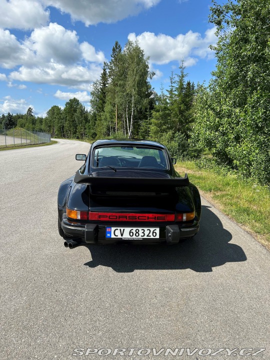Porsche 911 Turbo 1979