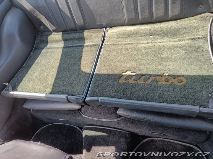 Porsche 911 Turbo 1979