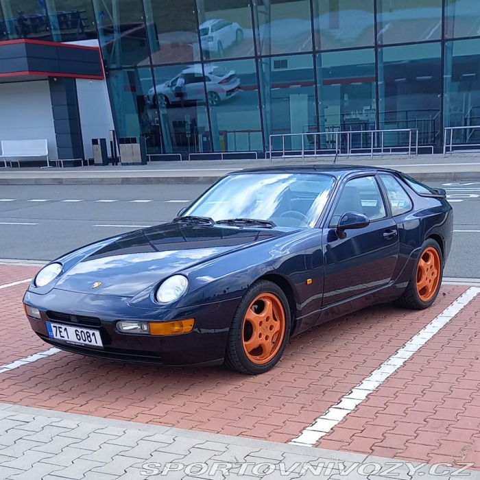 Porsche 968 