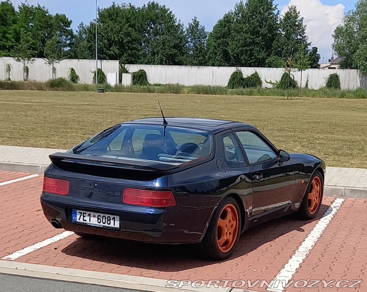 Porsche 968 1991