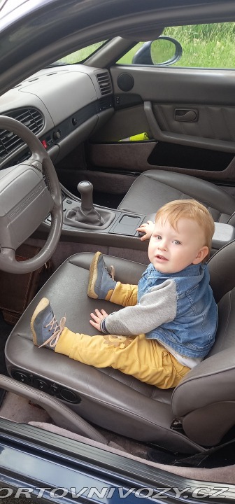 Porsche 968 1991
