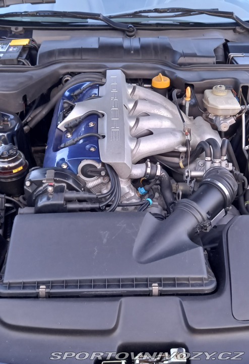 Porsche 968 1991