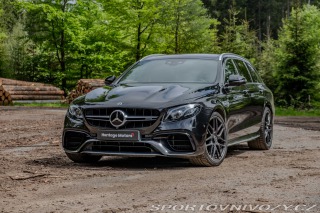 Mercedes-Benz E 63AMG S 4matic+ BRABUS700