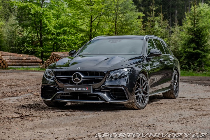 Mercedes-Benz E 63AMG S 4matic+ BRABUS700 2017