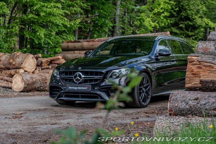 Mercedes-Benz E 63AMG S 4matic+ BRABUS700 2017