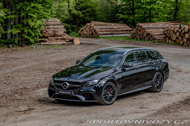 Mercedes-Benz E 63AMG S 4matic+ BRABUS700 2017