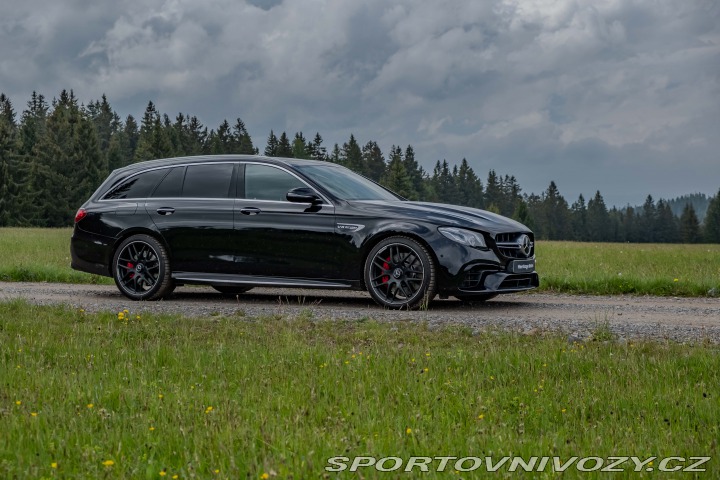 Mercedes-Benz E 63AMG S 4matic+ BRABUS700 2017
