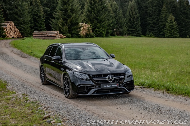 Mercedes-Benz E 63AMG S 4matic+ BRABUS700 2017