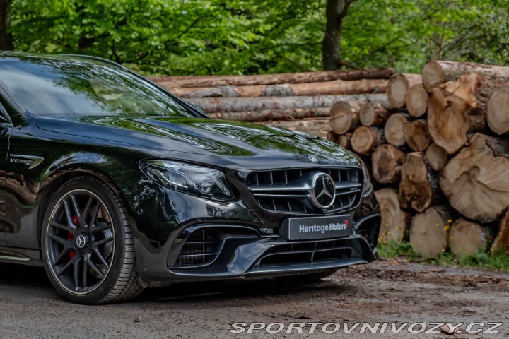 Mercedes-Benz E 63AMG S 4matic+ BRABUS700 2017