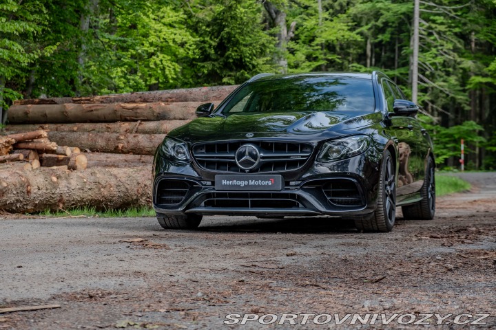 Mercedes-Benz E 63AMG S 4matic+ BRABUS700 2017