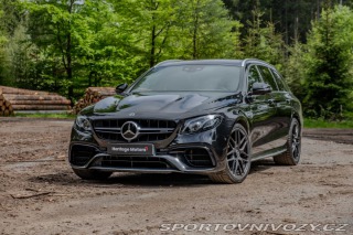 Mercedes-Benz E 63AMG S 4matic+ BRABUS700 2017