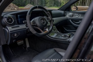 Mercedes-Benz E 63AMG S 4matic+ BRABUS700 2017