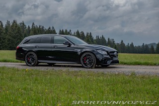 Mercedes-Benz E 63AMG S 4matic+ BRABUS700 2017