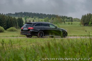 Mercedes-Benz E 63AMG S 4matic+ BRABUS700 2017