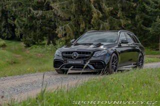 Mercedes-Benz E 63AMG S 4matic+ BRABUS700 2017