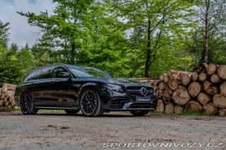 Mercedes-Benz E 63AMG S 4matic+ BRABUS700 2017