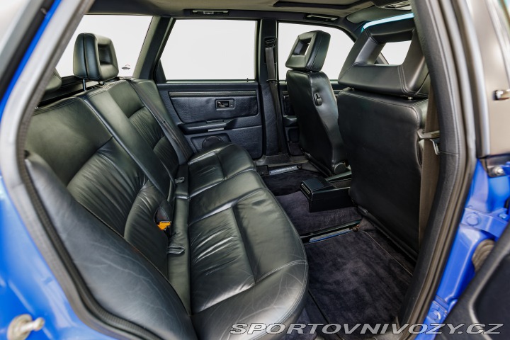 Audi RS2 Kompletní renovace 1994