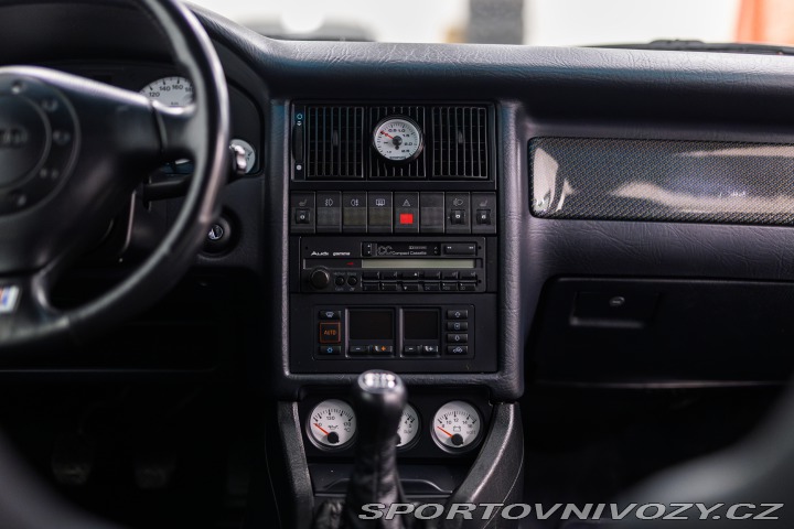 Audi RS2 Kompletní renovace 1994