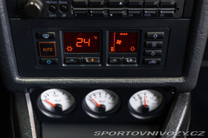 Audi RS2 Kompletní renovace 1994