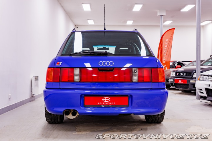 Audi RS2 Kompletní renovace 1994