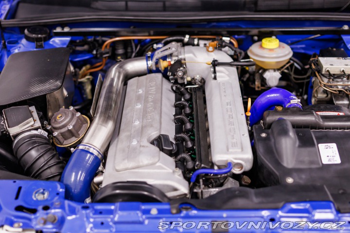 Audi RS2 Kompletní renovace 1994