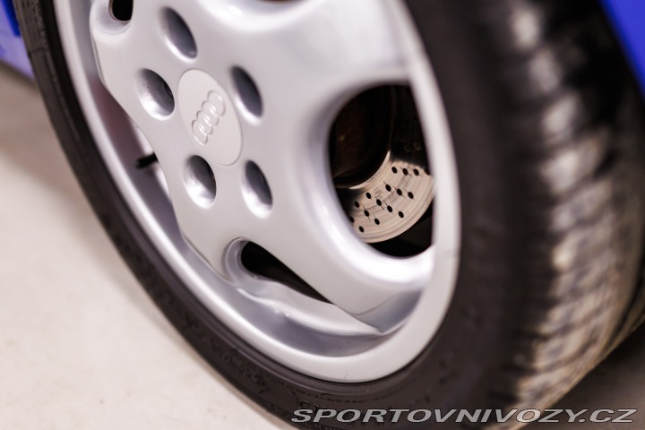 Audi RS2 Kompletní renovace 1994