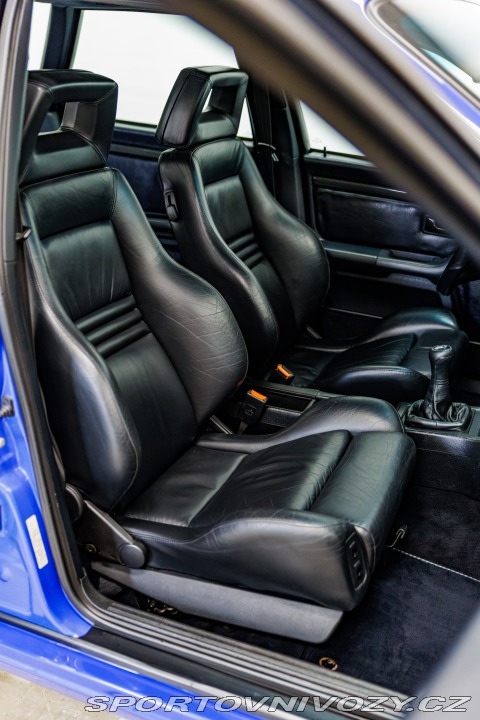 Audi RS2 Kompletní renovace 1994