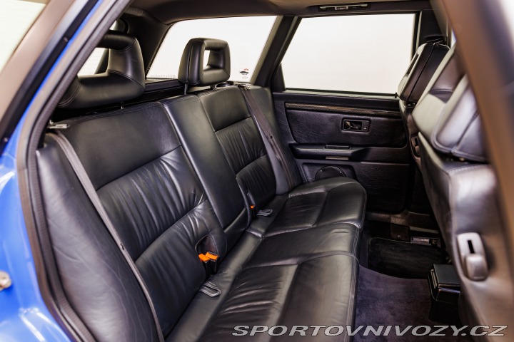 Audi RS2 Kompletní renovace 1994
