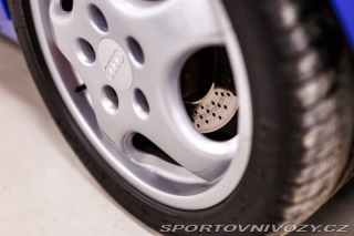 Audi RS2 Kompletní renovace 1994