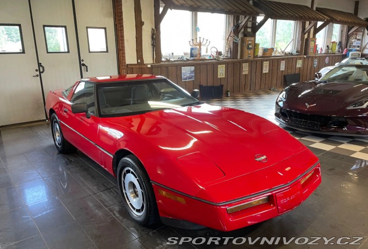Chevrolet Corvette C4 1984