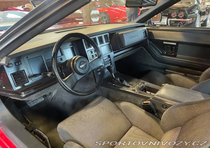 Chevrolet Corvette C4 1984